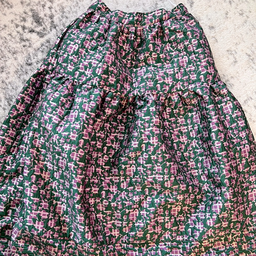 Artist Style Women Fancy Skirt